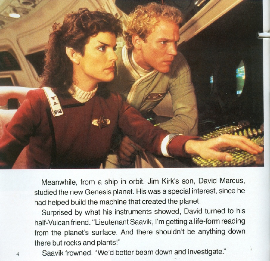 Star Trek III  The Search for Spock (06),绘本,绘本故事,绘本阅读,故事书,童书,图画书,课外阅读